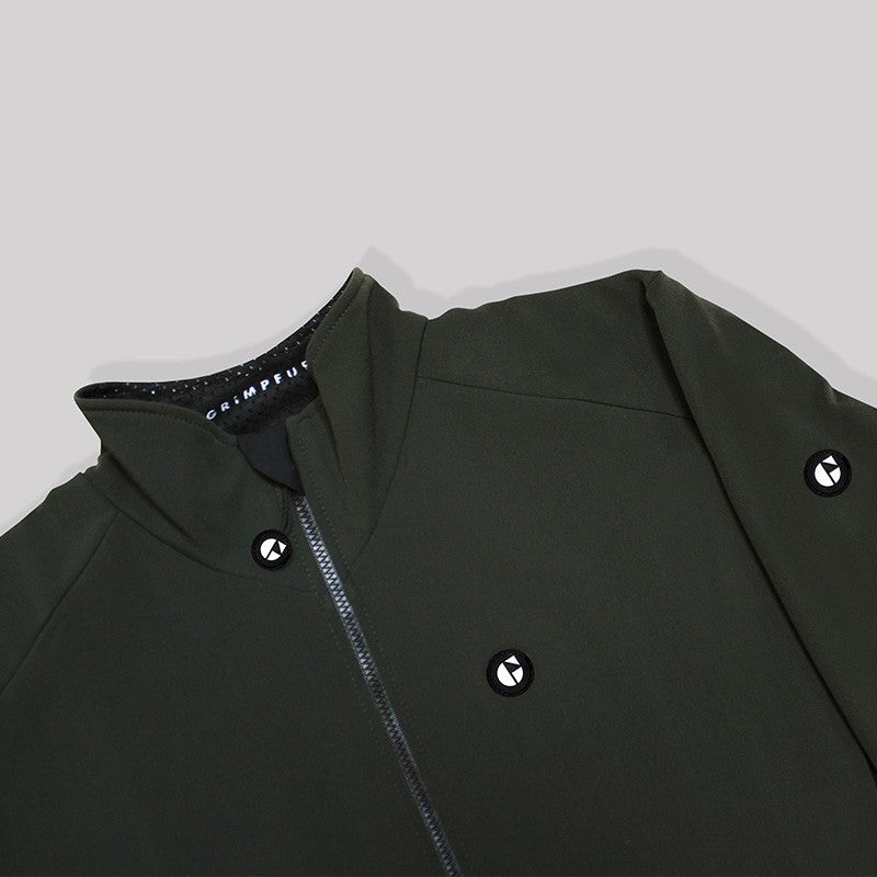 Evolution 2.0 vestes-vert II