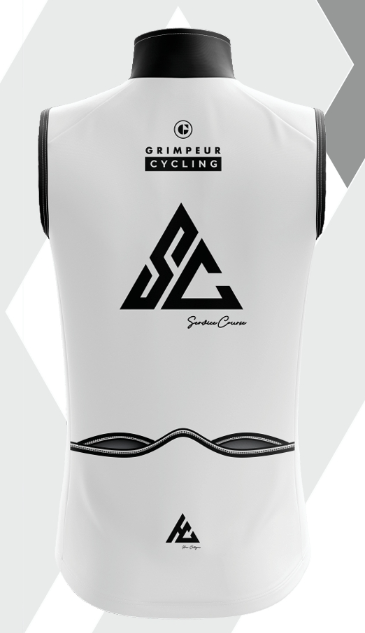 Grimpeur SC Gilet été