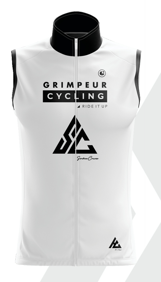 Grimpeur SC Gilet été