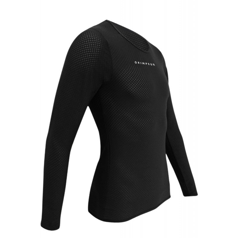 sous-vêtement manche longue - noir