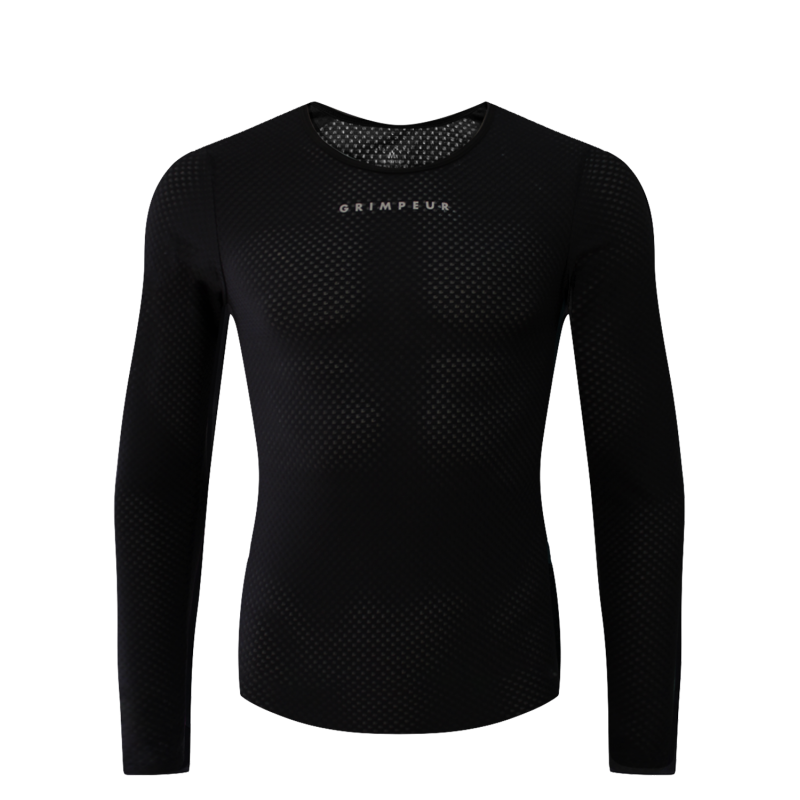 sous-vêtement manche longue - noir