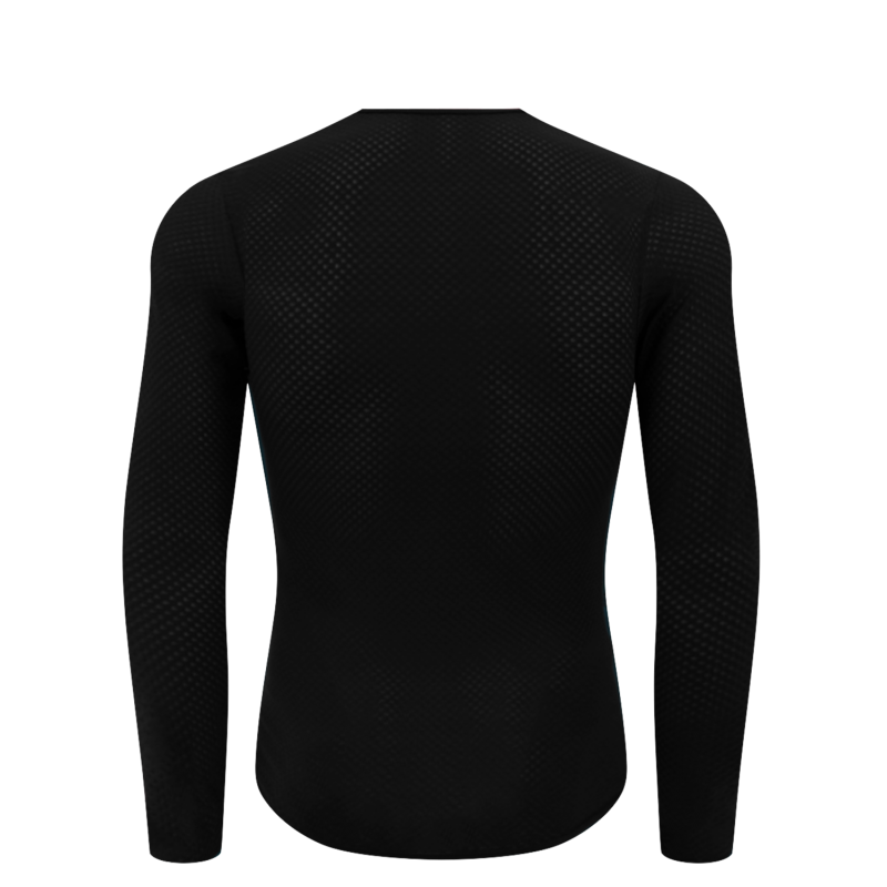 sous-vêtement manche longue - noir