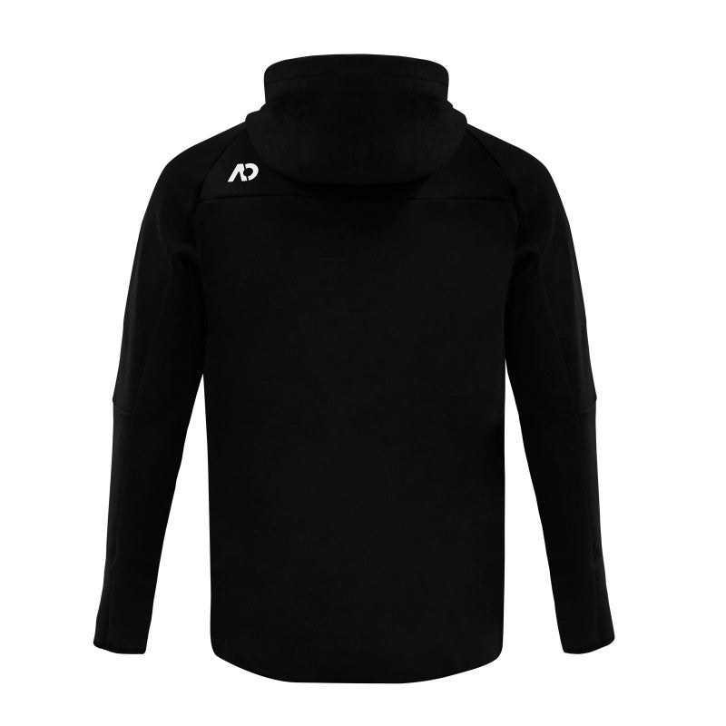 Sweat Capuche 3D - NOIR