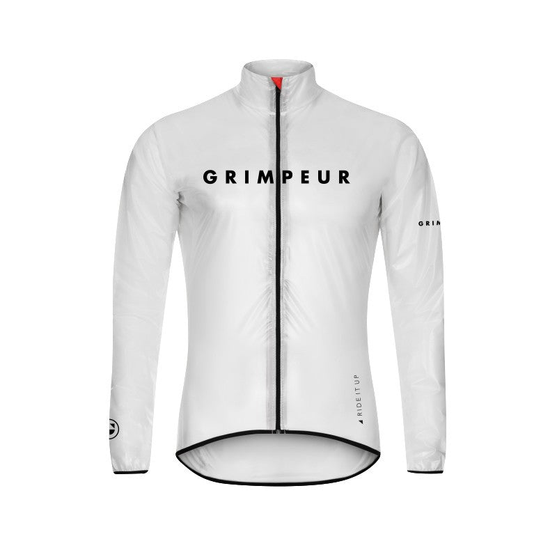 Imperméable II - blanc