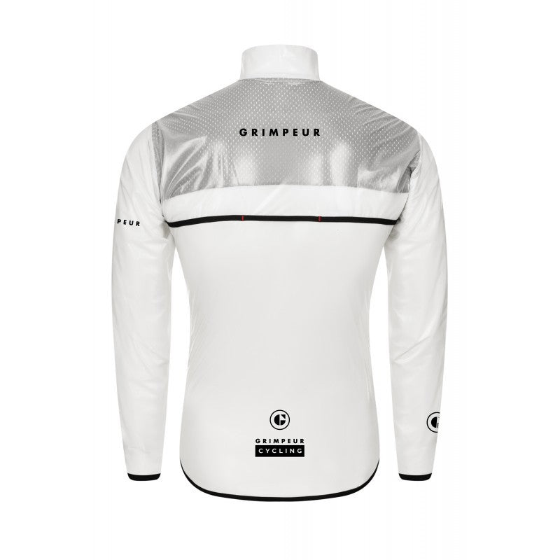Imperméable II - blanc