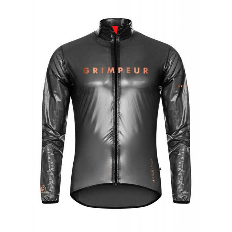 Imperméable - cuivre