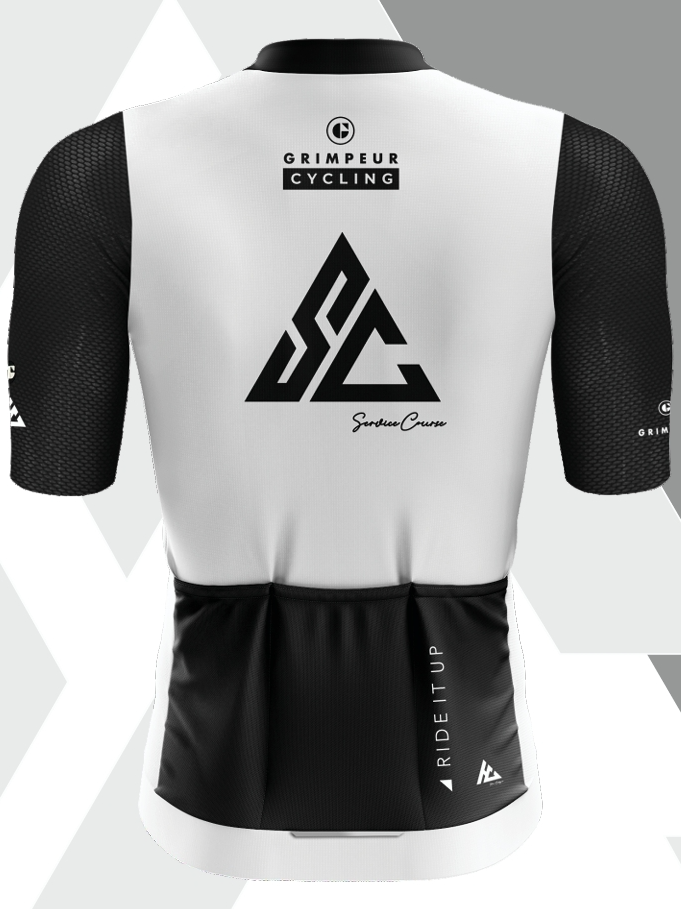 Grimpeur SC Maillot à Manches Courts Homme
