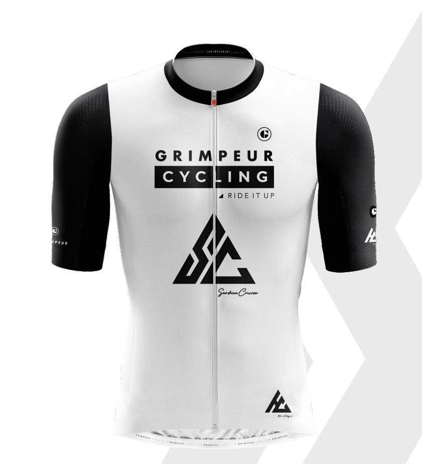 Grimpeur SC Maillot à Manches Courts Homme