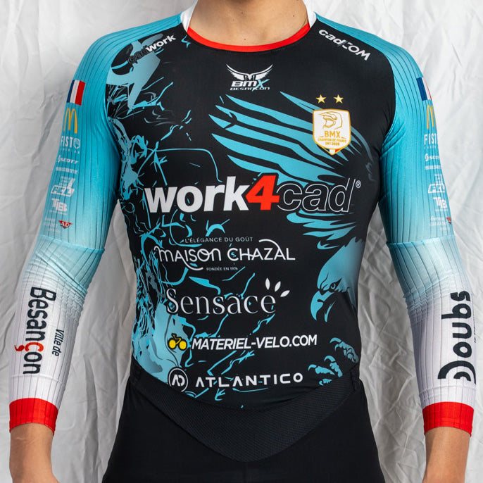 Maillot BMX PRO AERO