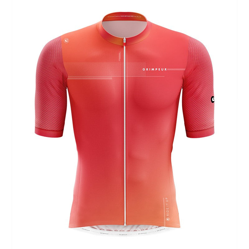 Maillots - ombré orange
