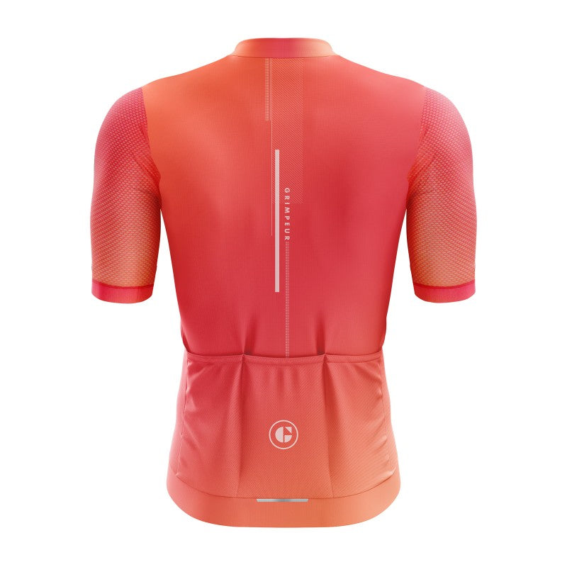 Maillots - ombré orange