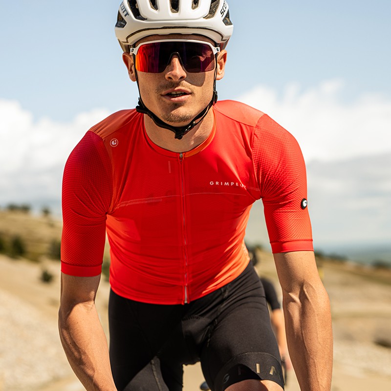 Maillots - ombré orange