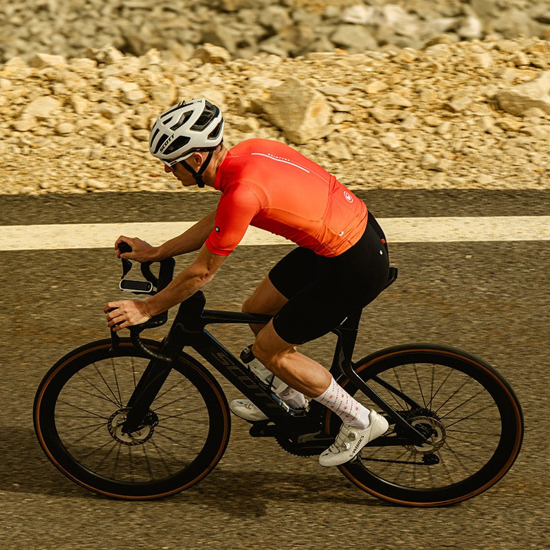 Maillots - ombré orange