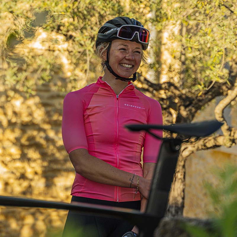 Maillot - ombré rose