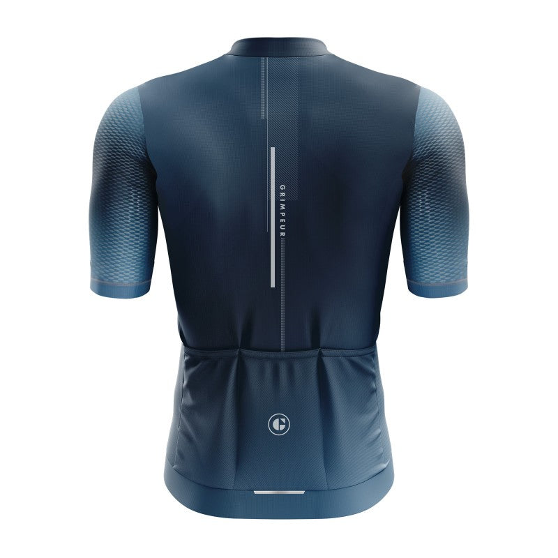 Maillots - bleu dégradé