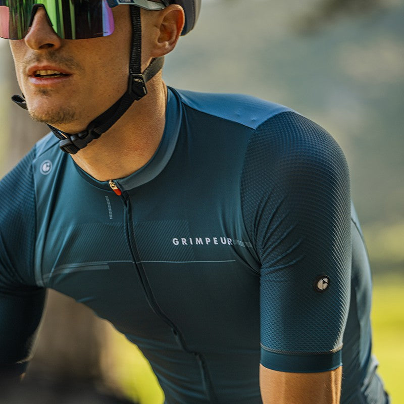 Maillots - bleu dégradé