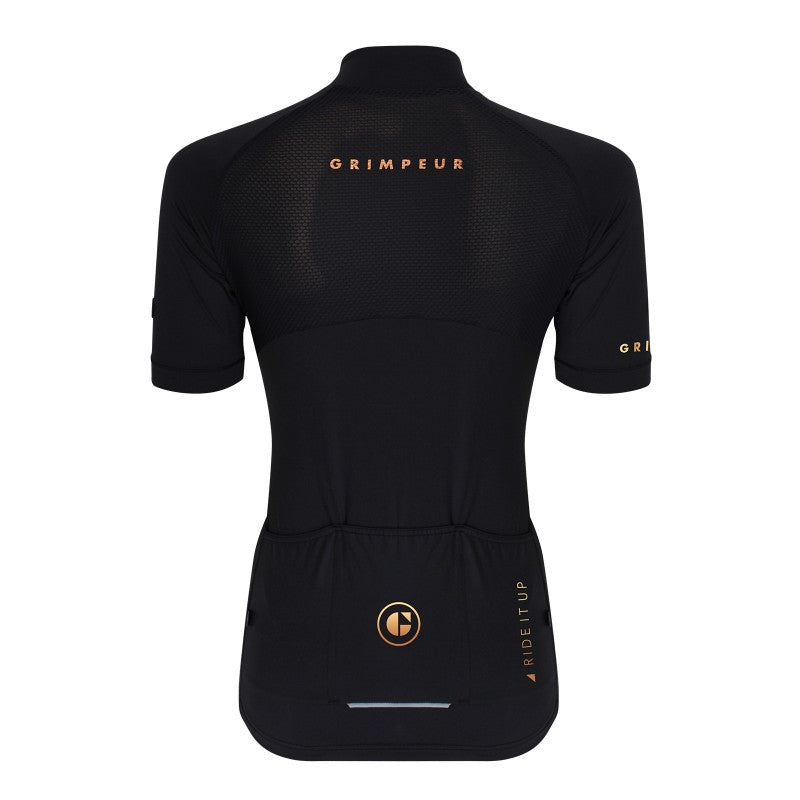 Maillots - noir et cuivre