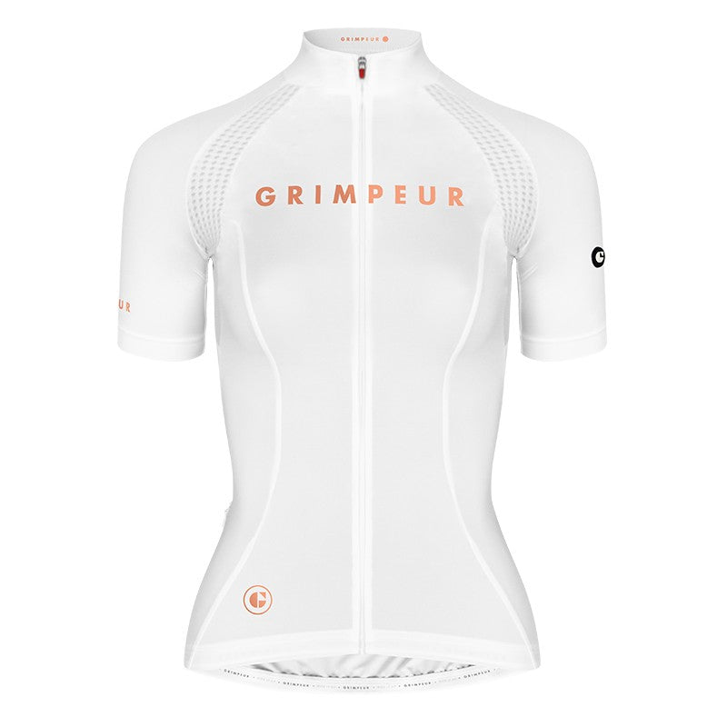 Maillots -  blanc et cuivre