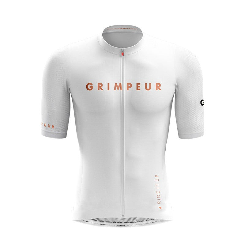 Maillots -  blanc et cuivre