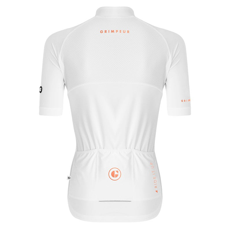 Maillots -  blanc et cuivre