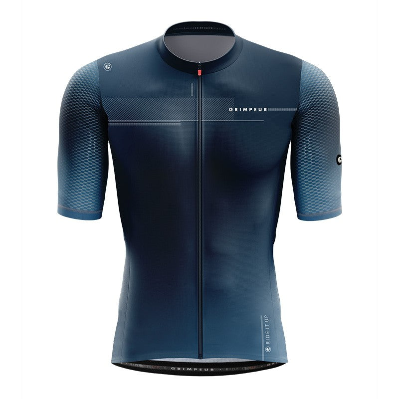 Maillots - bleu dégradé