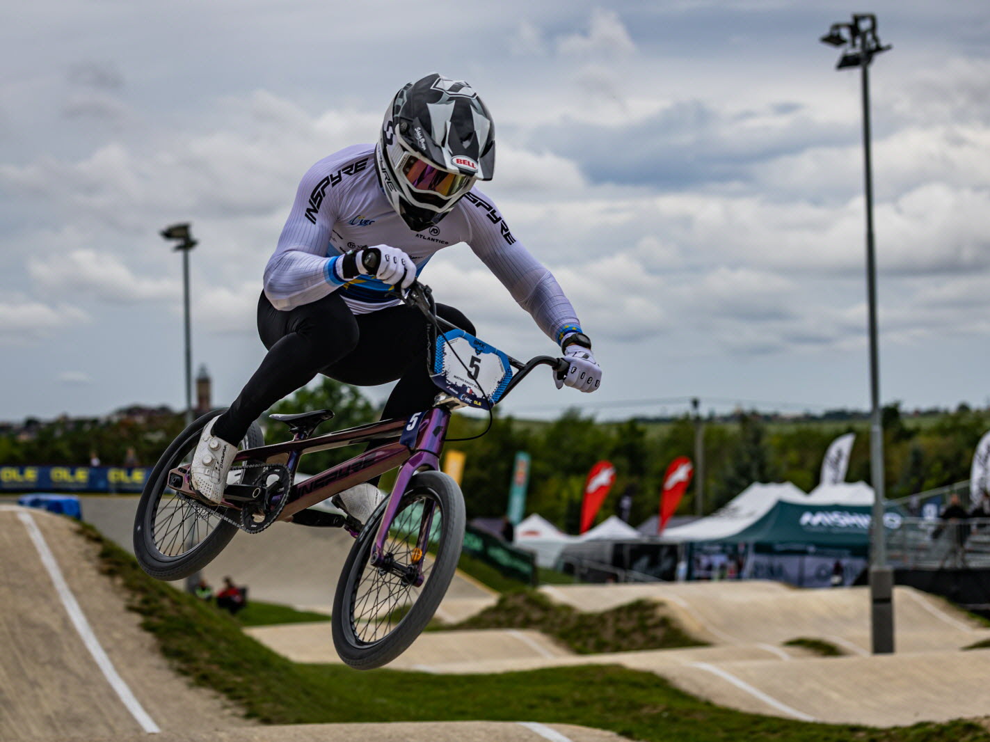 Pantalon BMX PRO AERO