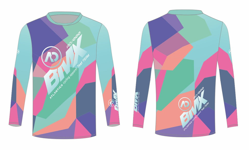 Maillot BMX Classique