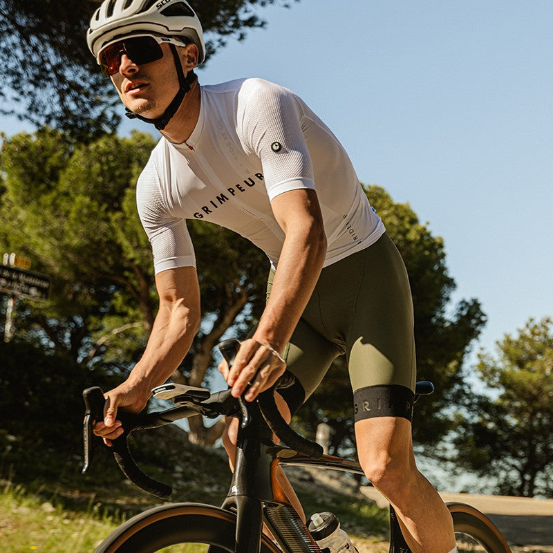 Competition cuissards - vert