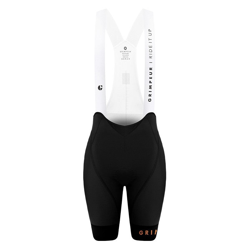 Performance cuissards - noir et cuivre