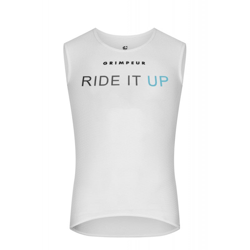 sous-vêtement II - Ride It Up - avec du turquoise