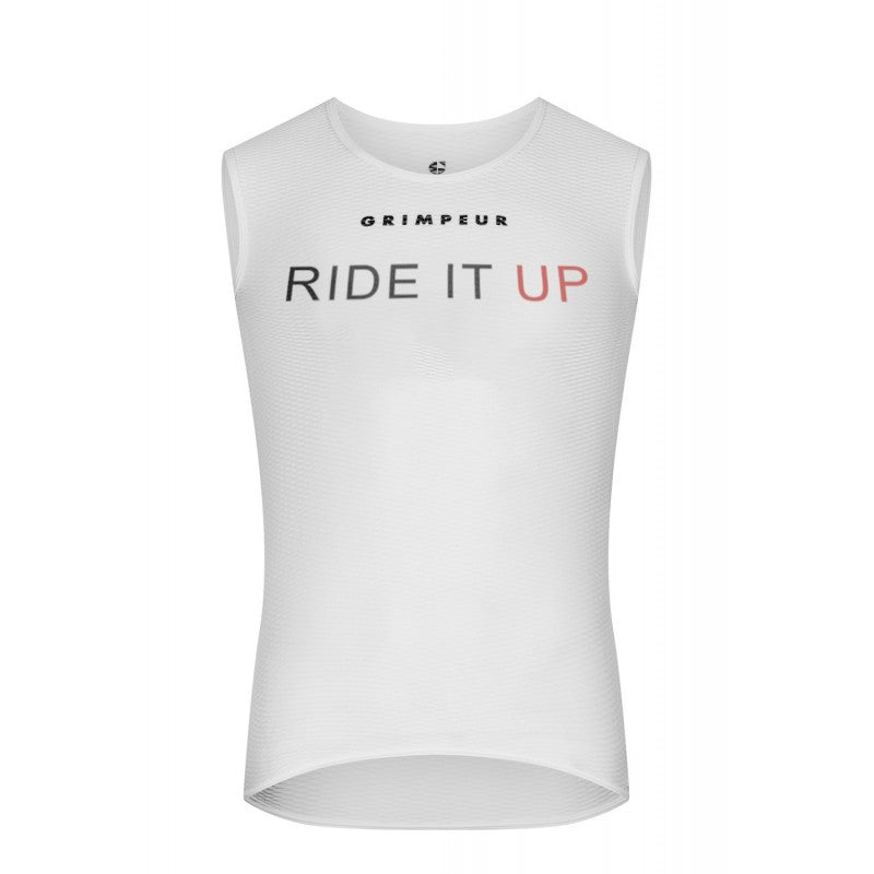 sous-vêtement II, RIDE IT UP avec du rouge