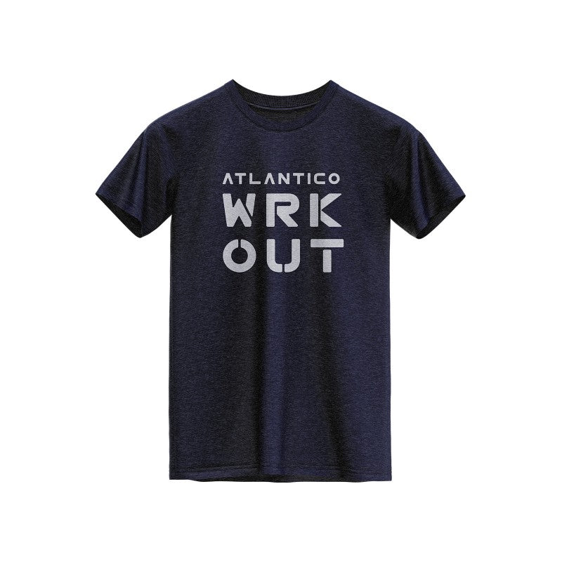 T-SHIRT - Bleu