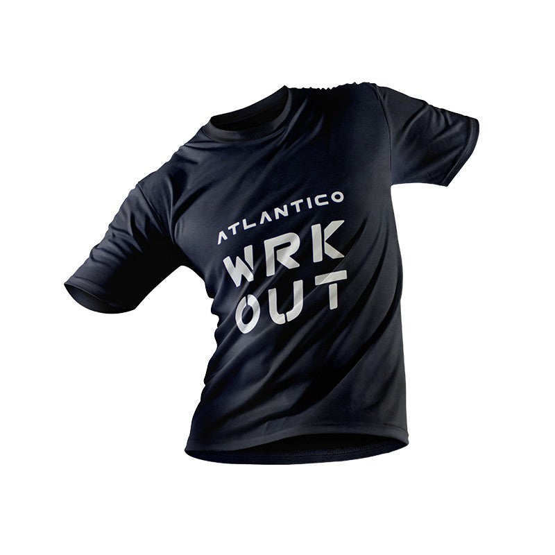 T-SHIRT - Bleu