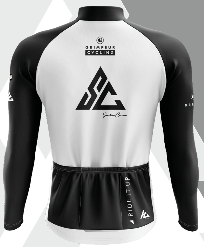 Grimpeur SC Veste Manches Longues