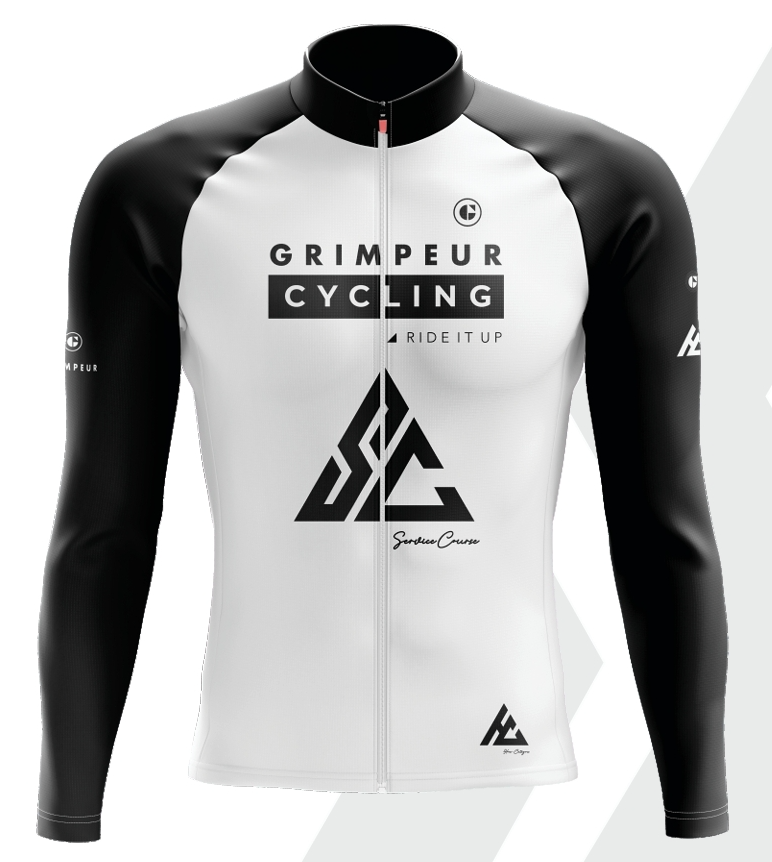 Grimpeur SC Veste Manches Longues
