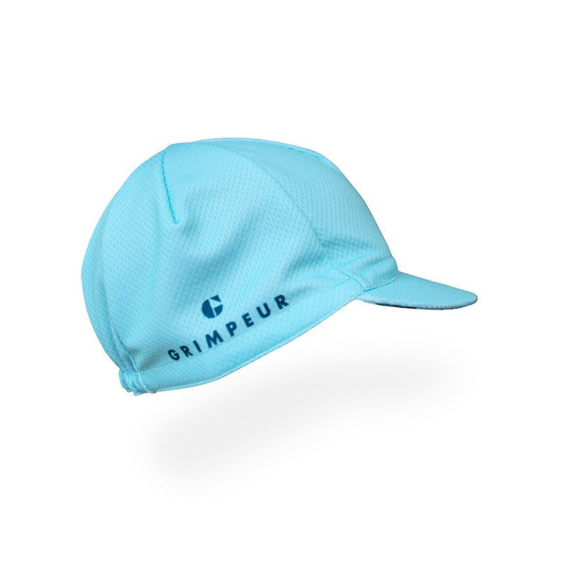 Zenith 2.0 casquettes - turquoise