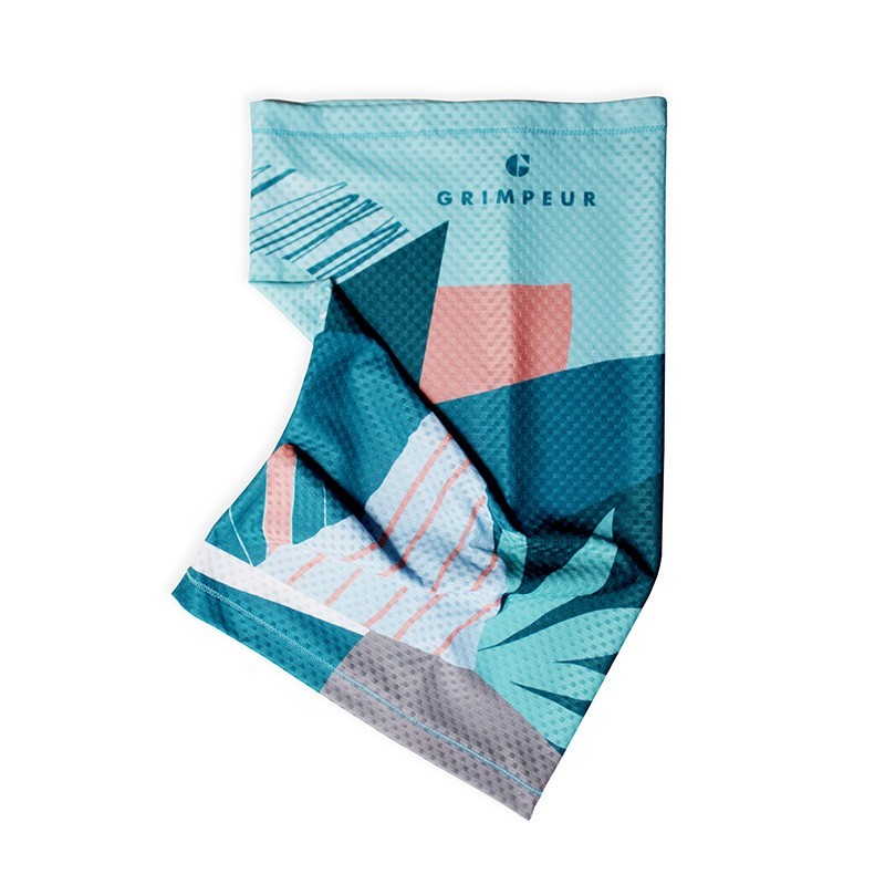 Zenith tour de cou - turquoise