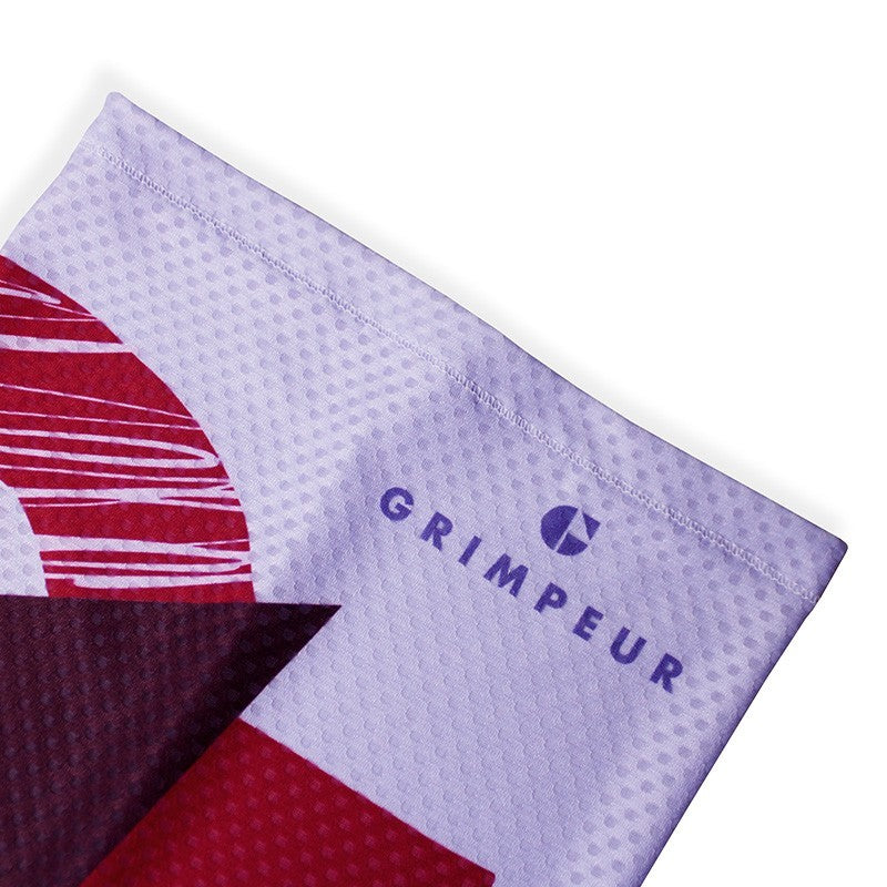 Zenith tour de cou - violet