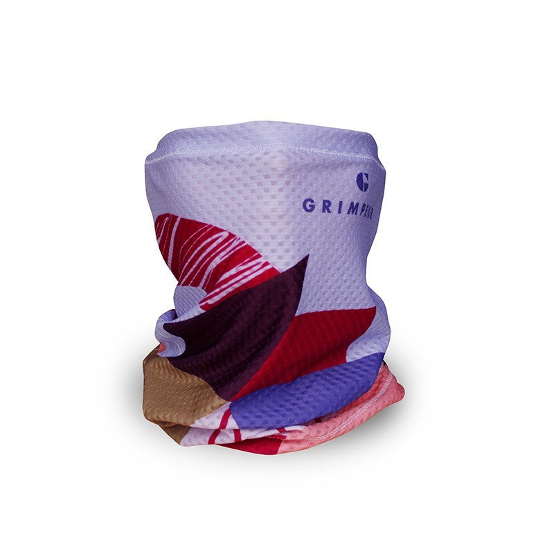 Zenith tour de cou - violet