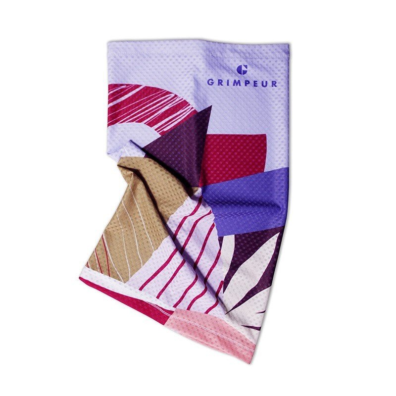 Zenith tour de cou - violet