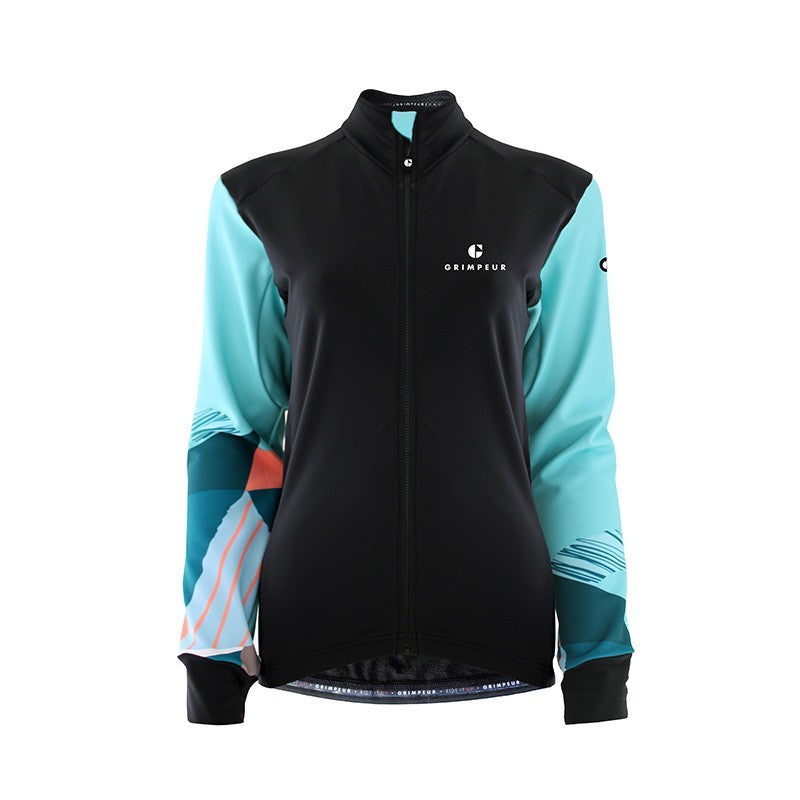 Zenith 2.0 vestes - turquoise