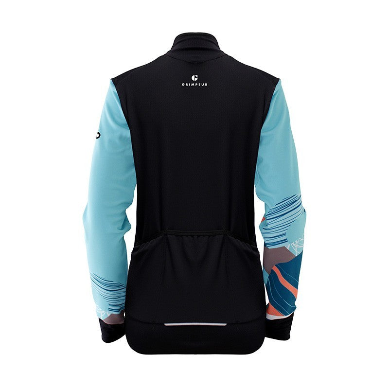 Zenith 2.0 vestes - turquoise