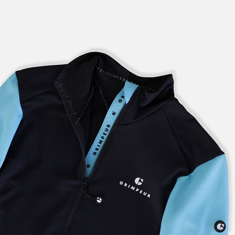 Zenith 2.0 vestes - turquoise