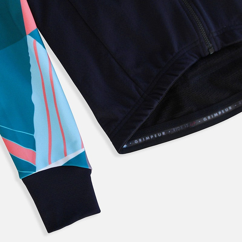 Zenith 2.0 vestes - turquoise