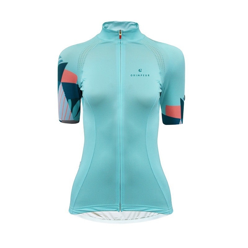 Zenith 2.0 maillots - turquoise