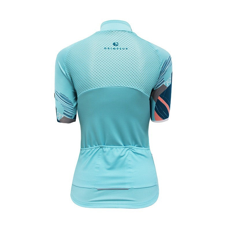 Zenith 2.0 maillots - turquoise